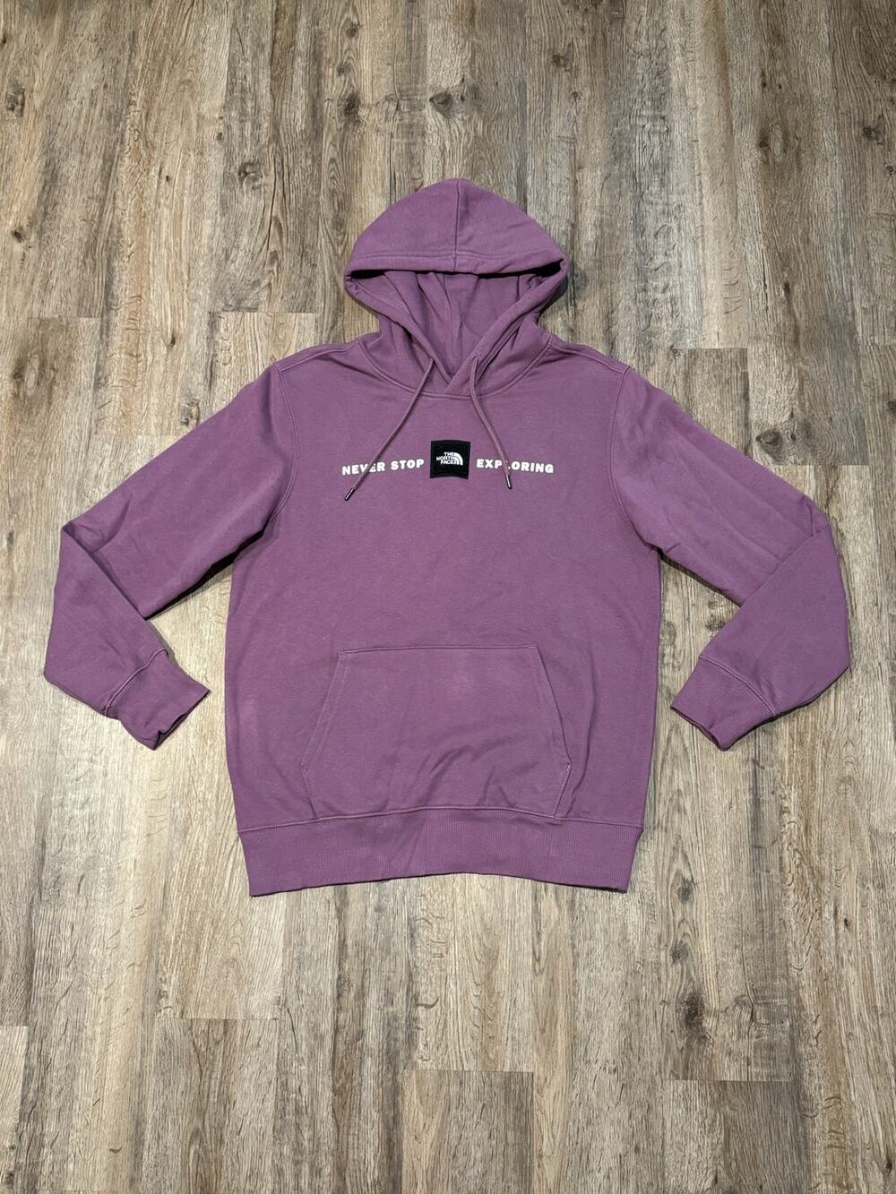 The North Face Men's Hoodie Size Medium